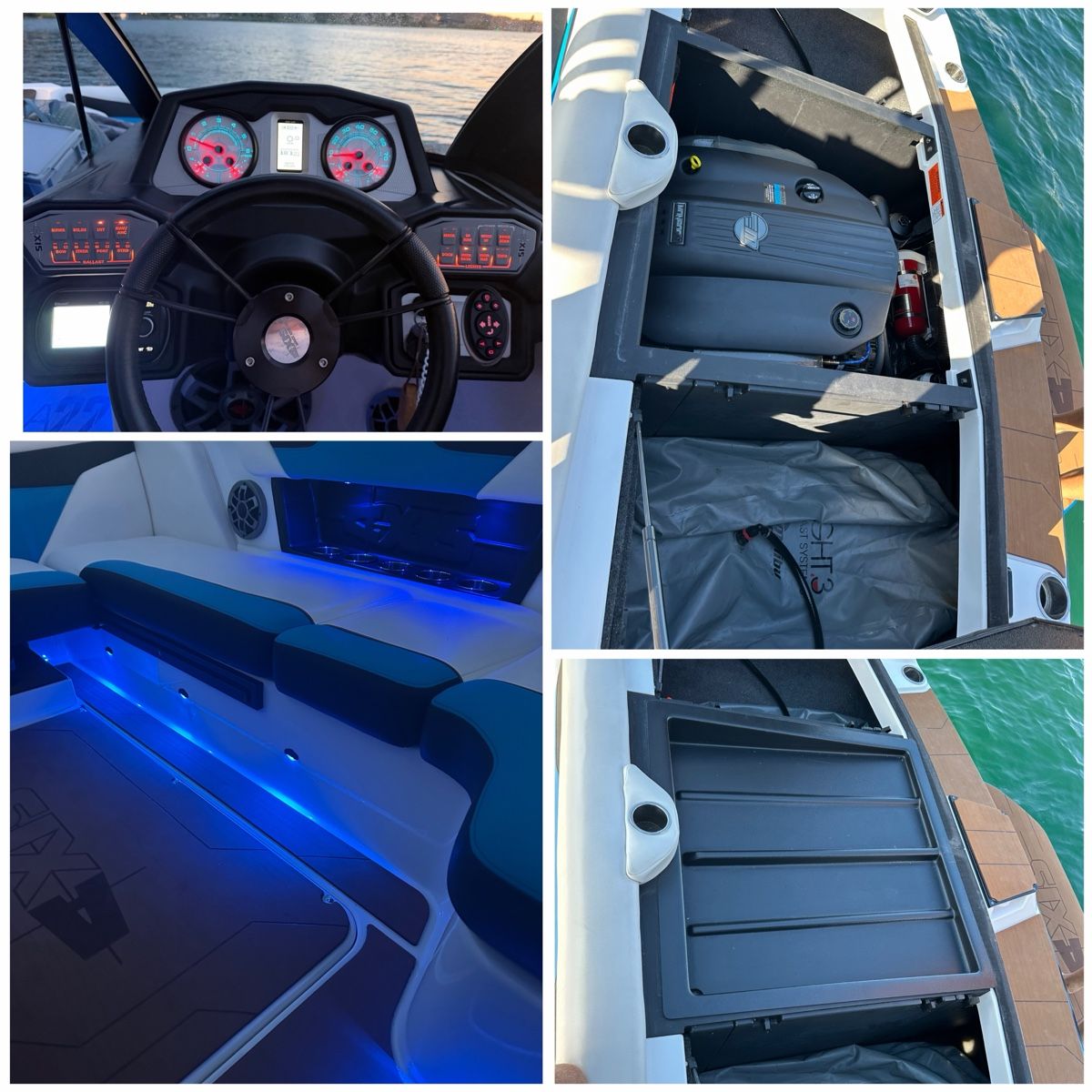 Axis Boote: Axis A22 by Malibu – Gebraucht aus Lachen SZ von Psychoboarder 4