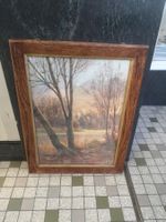 TABLEAU SIGNÉ