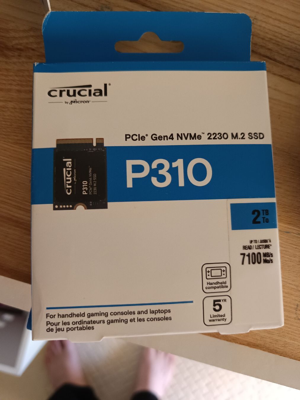PCs: crutical p310 – Neu (gemäss Beschreibung) aus ostermundigen von ks1haeni