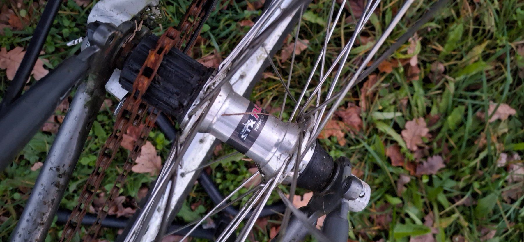 Biciclette: Kult Mtb Mt Racing mit Carbon Lenker – Difettoso da Kyburg venduto da JBMNT2020 4