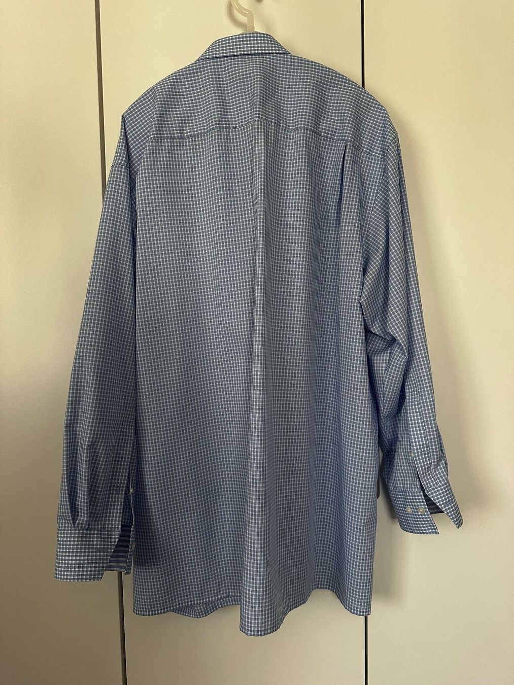 Camicie: Hemd langarm von Marvelis Grösse 47 – Nuovo (secondo la descrizione) da Wagenhausen venduto da vintagesecondhand 2