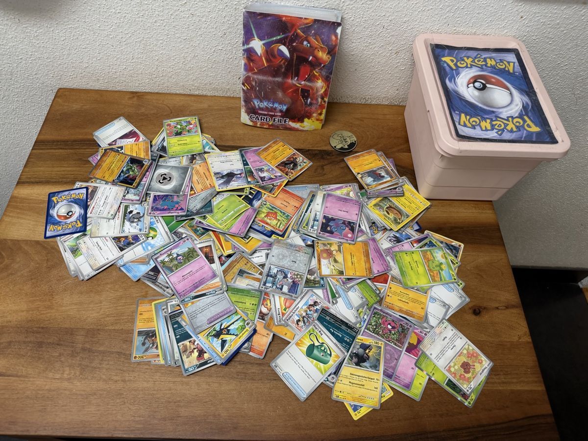 Pokémon Carte collezionabili: Pokemon Karten – Usato da Zürich venduto da IVEMI 5