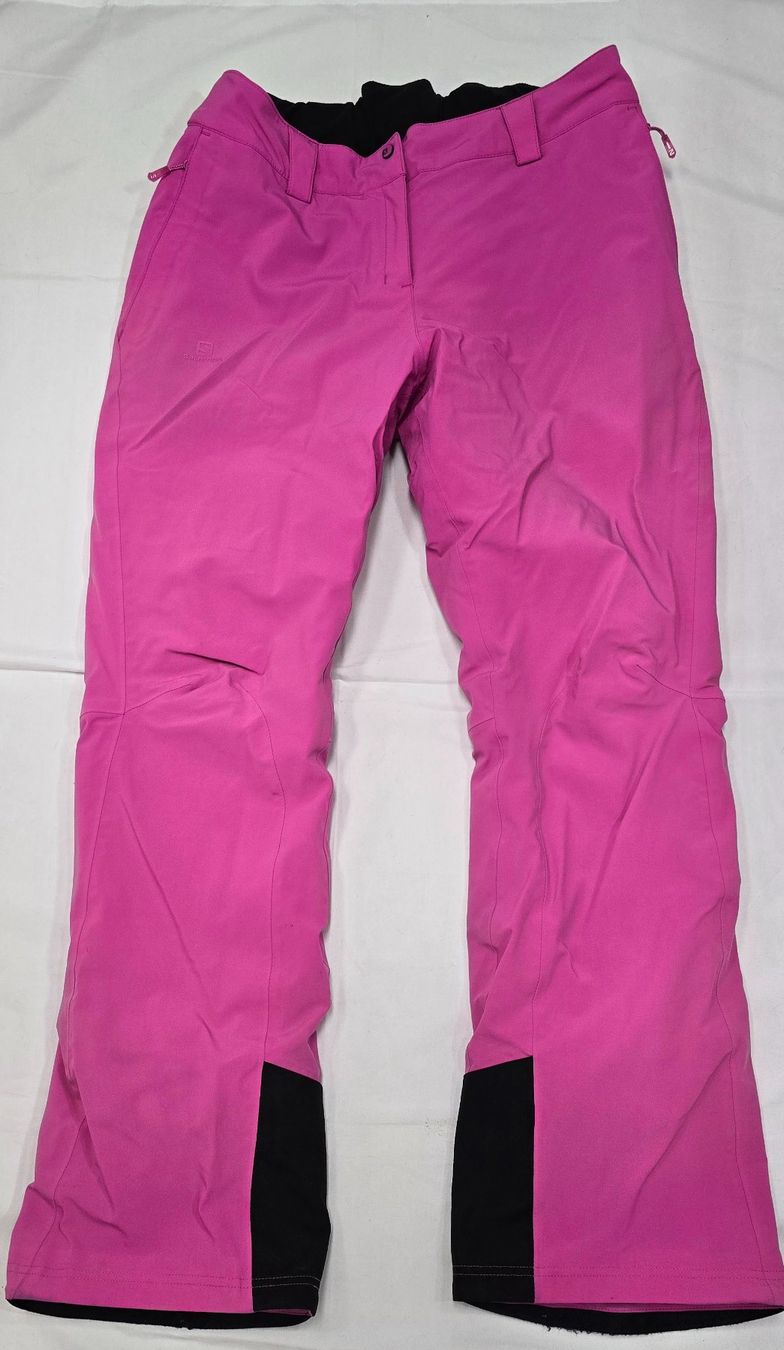 Salomon Pantaloni: Salomon Skihose Damen Grösse XL – Usato da Löhningen venduto da Sandys-Store 1