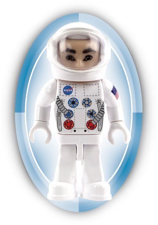 Cobi Kit di costruzioni: Apollo Mondlandefähre USA Nell Armstrong – Nuovo e nell'imballaggio originale da Amden venduto da Zeitraum 8
