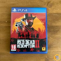 PS4 - Red Dead Redemption 2