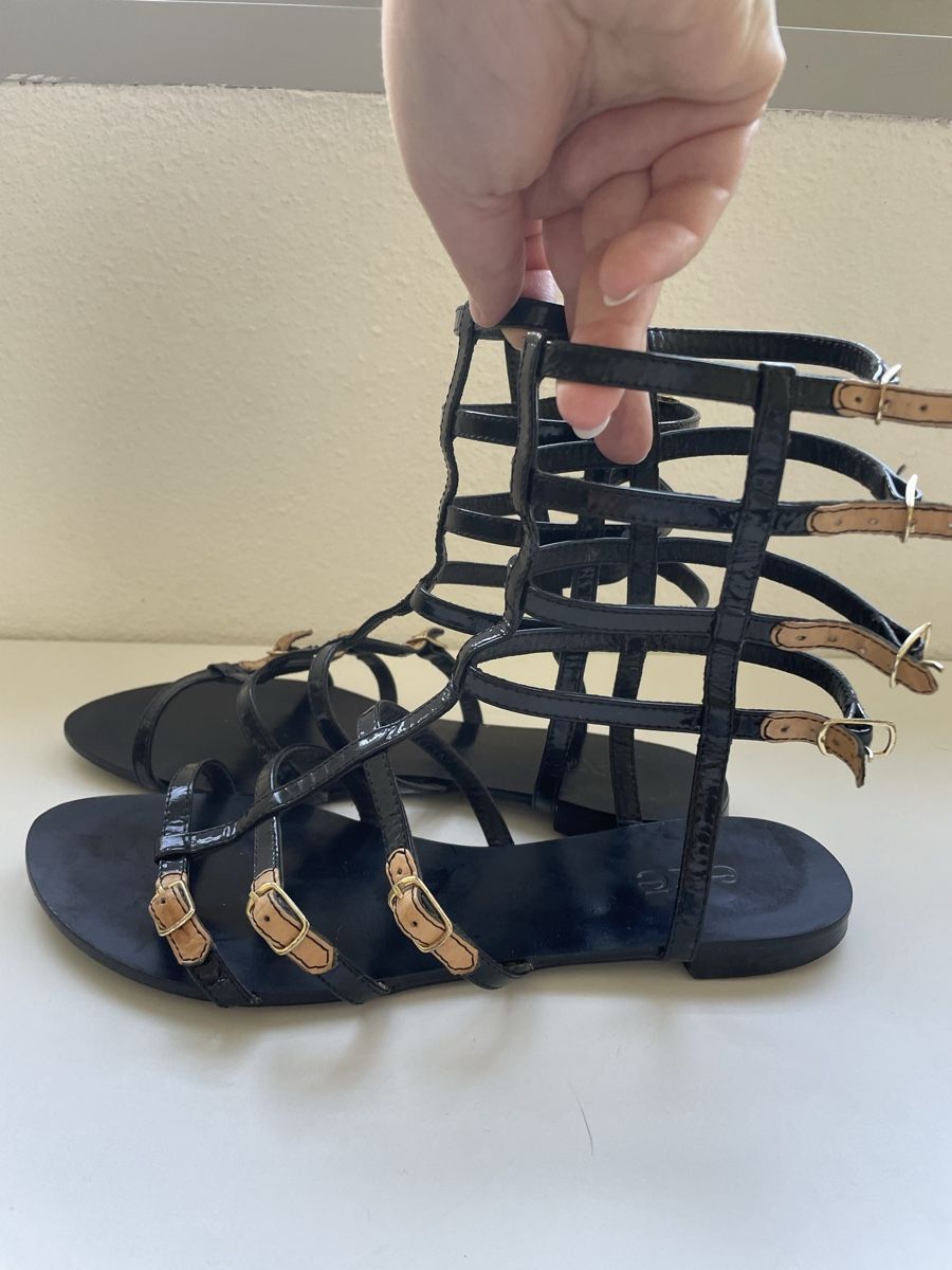 Scarpe da donna: Exé Gladiator Sandalen, exe – Usato da Winterthur venduto da 11.11
