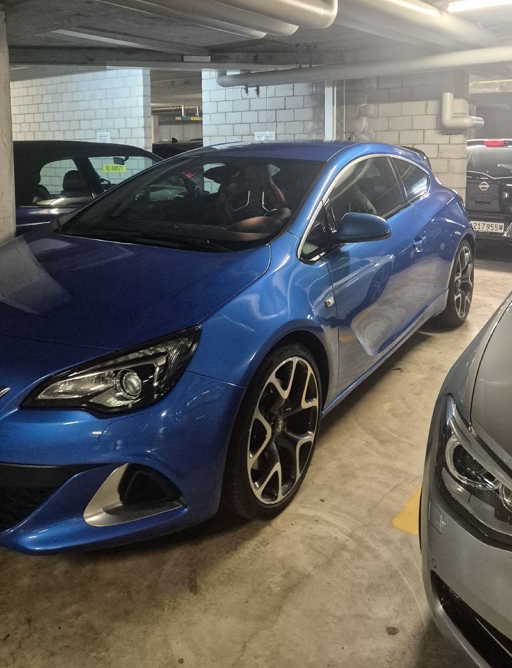 Opel Automobili: Opel Astra GTC – Usato da Wildegg venduto da can_wfk5 3