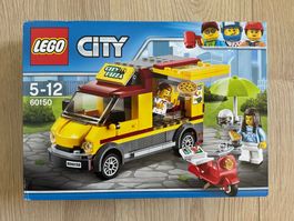 Lego City 60150 Chariot à pizza 5-12 ans - neuf