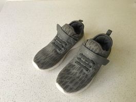 Kappa Kinderschuh Gr. 29 grau Turnschuh