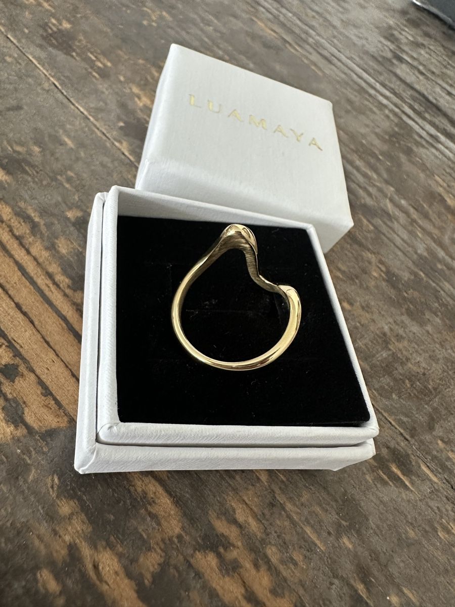 Anelli: Luamaya Fingerring NEU – Nuovo e nell'imballaggio originale da Thun venduto da Brinelchen 2