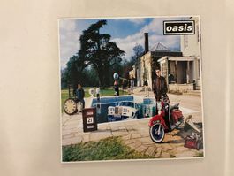 Oasis 2-LP - Be Here Now❗️ORIGINAL 1997❗️TOP Zustand