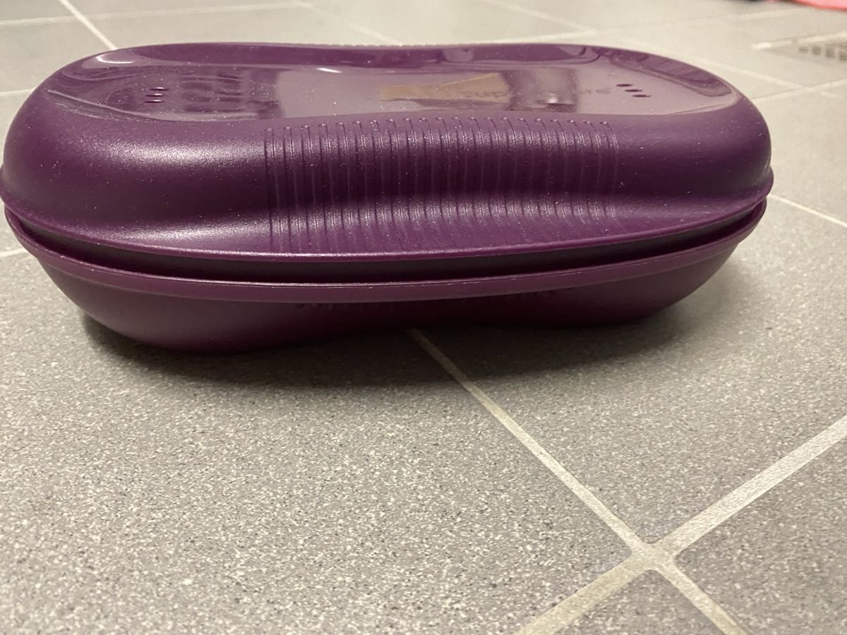 Tupperware Contenitori & Simili: Tupperware Micro Delight, Mikrowellengeschirr, Omeletto – Usato da Ossingen venduto da Blabaer