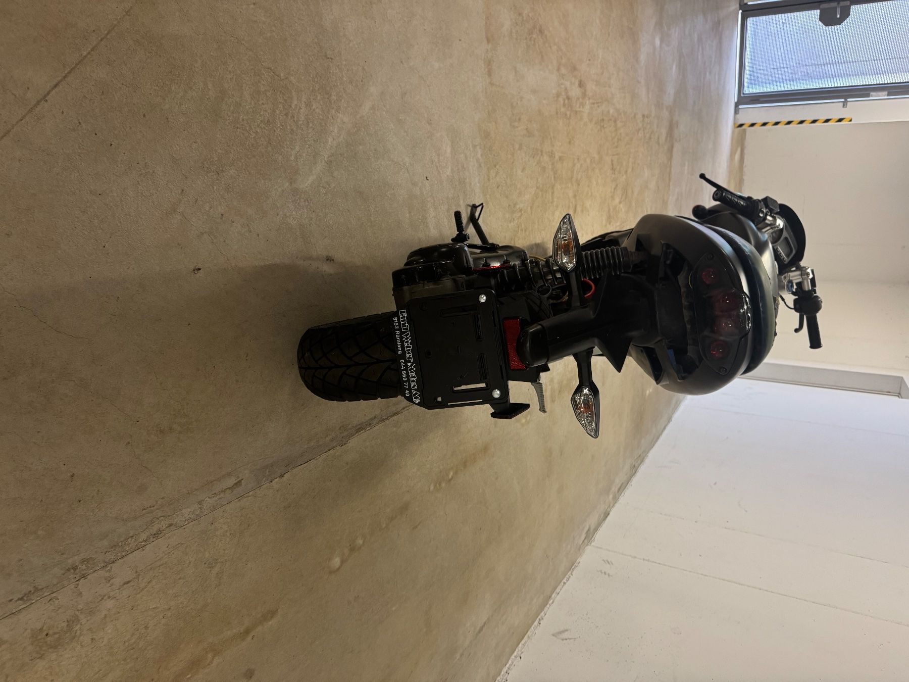 Gilera Scooters: Gilera dna 49cc – Defekt aus Bazenheid von par_2fxc 5