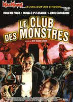 Le Club des Monstres (1980, DVD, Price, Pleasence, Caradine)
