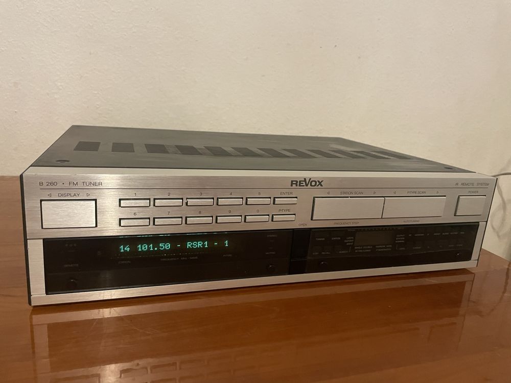 Revox | adattatori NAB per registratori a bobine