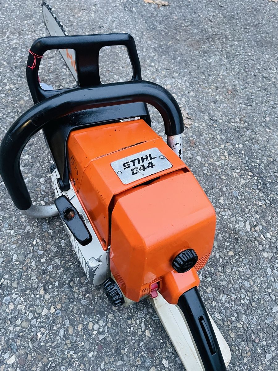 Stihl Seghe: Motorsäge Stihl 044 Profi – Usato da Würenlos venduto da Shop_Shop 5