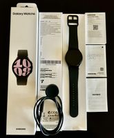 Smartwatch Samsung Galaxy Watch 6 40mm nero