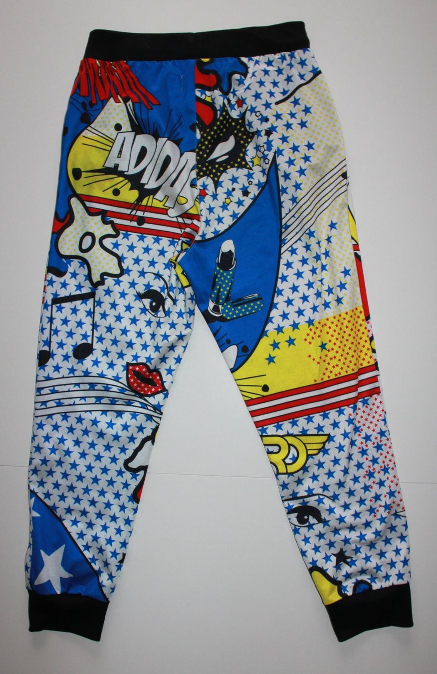 Adidas Pantaloni: Training Adidas Rita Ora t. 34 – Usato da Peseux venduto da Gilloss 4
