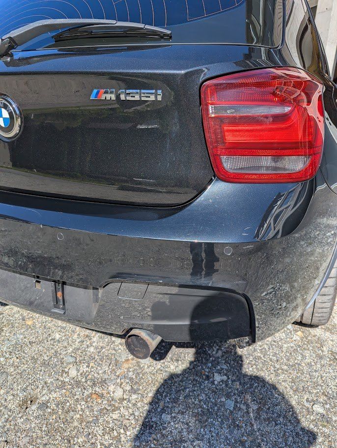 BMW Autos: BMW M135i xDrive – Gebraucht aus Göschenen von Bigfish45 5