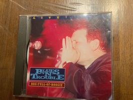Blues’N’Trouble, CD