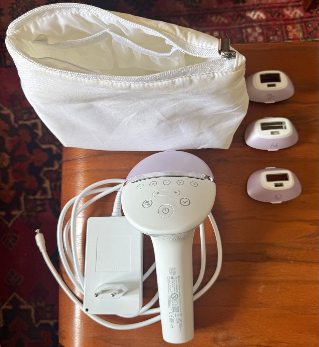 Philips Epilatori: Philips Lumea Prestige  – Usato da Vogorno venduto da akinorev01
