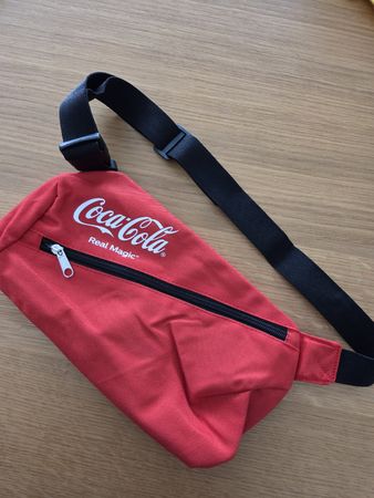 Coca Cola Bauchtasche NEU