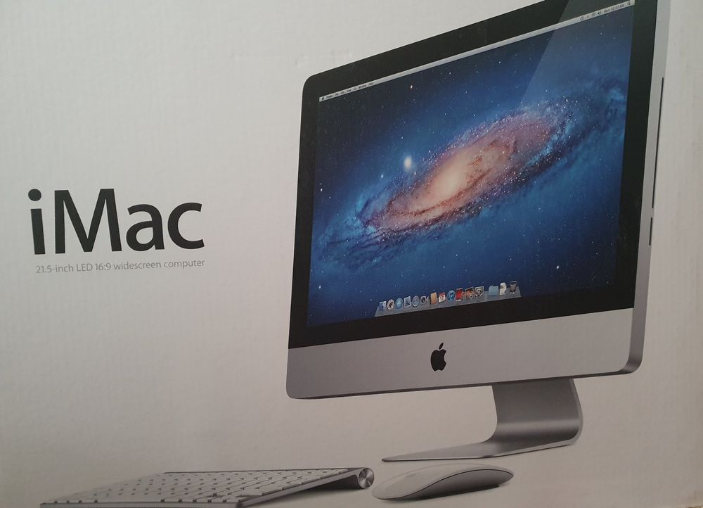 iMac 21,5