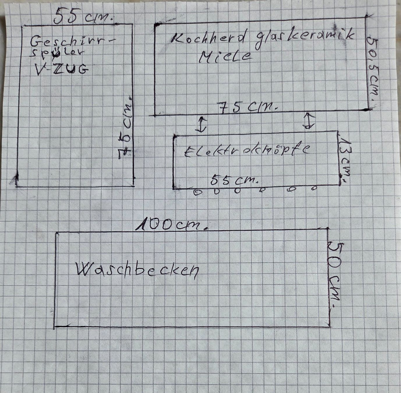 Cuisinières: Kochherd – D'occasion à Nussbaumen AG par Dielli04 3