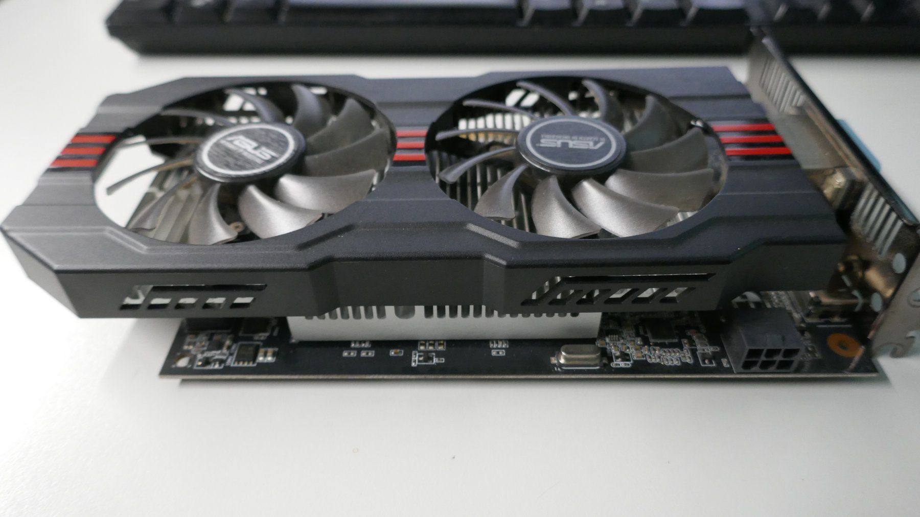Asus Schede grafiche: Asus GTX750TI-OC – Usato da Wenslingen venduto da FairlightCMI 5