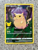 Pikachu (CEL 005) Boosterfrisch (Englisch)
