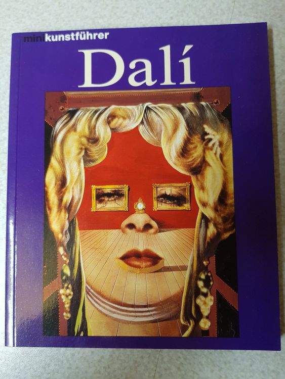Dali Mini Kunstführer Leben und Werk Könemann (Gebraucht) in Urdorf für ...