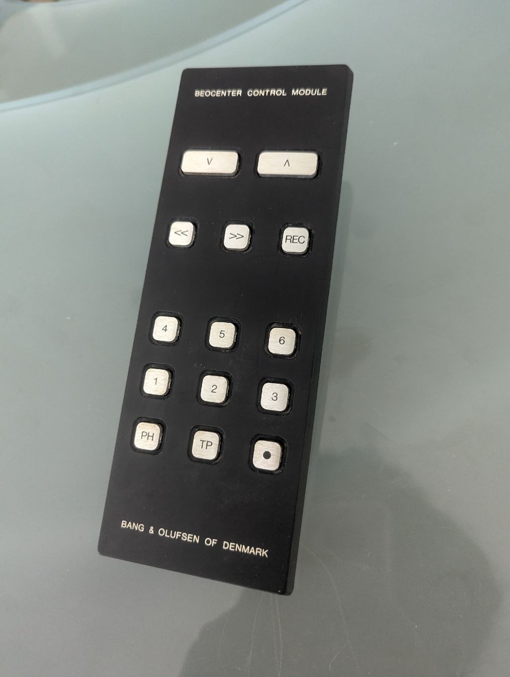 Bang & Olufsen Télécommandes: Tested B&O Vintage Bang & Olufsen Beocenter Remote Control – D'occasion à Erlinsbach SO par Meytalien