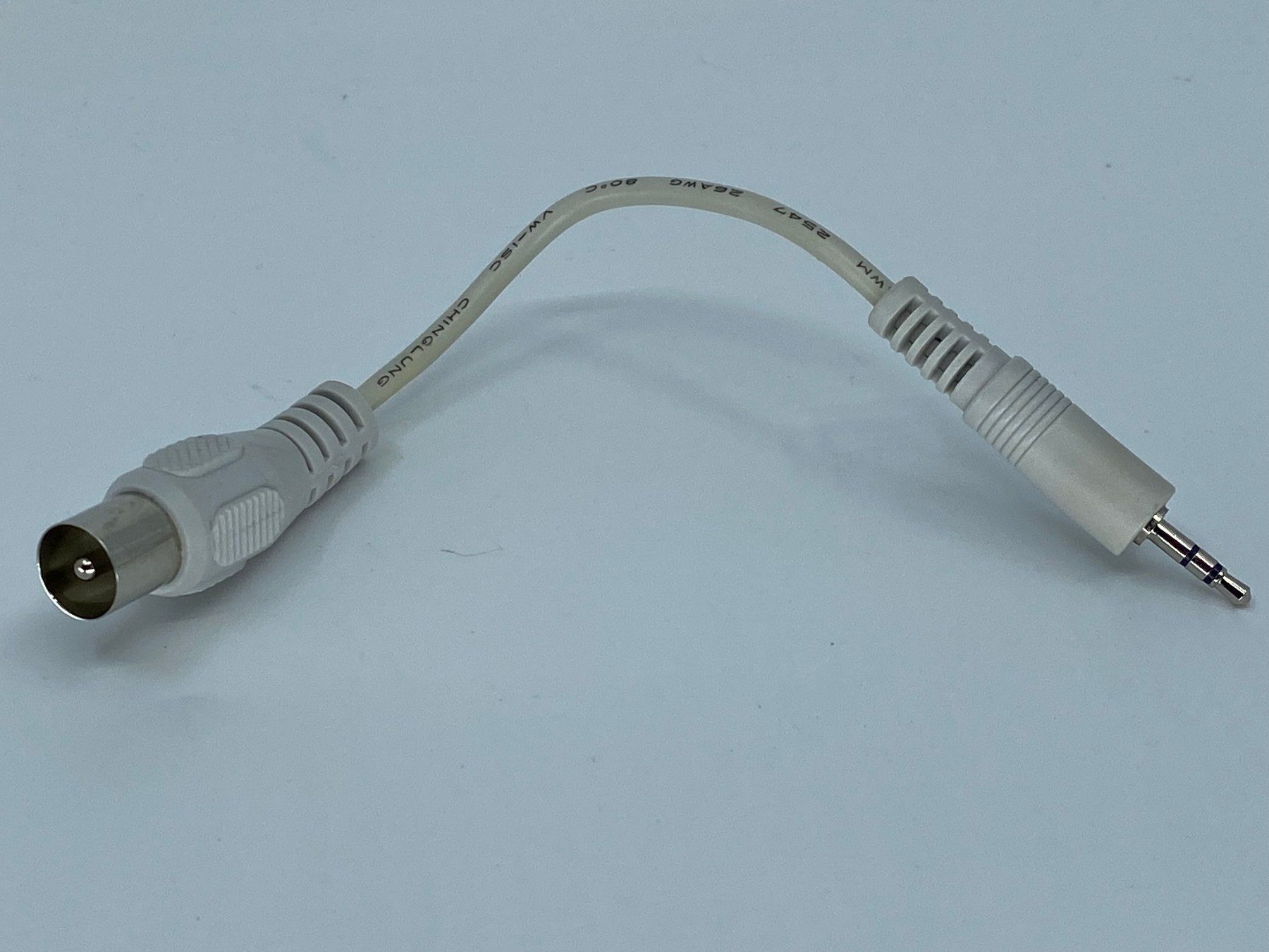 Cavi: Audio Kabel ca. 15 cm – Usato da Langwiesen venduto da Restposten-24