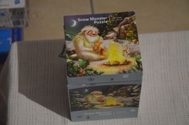PUZZLE NEU  200 PIECES