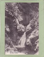 Gorges de Covatannaz Les deux Chûtes