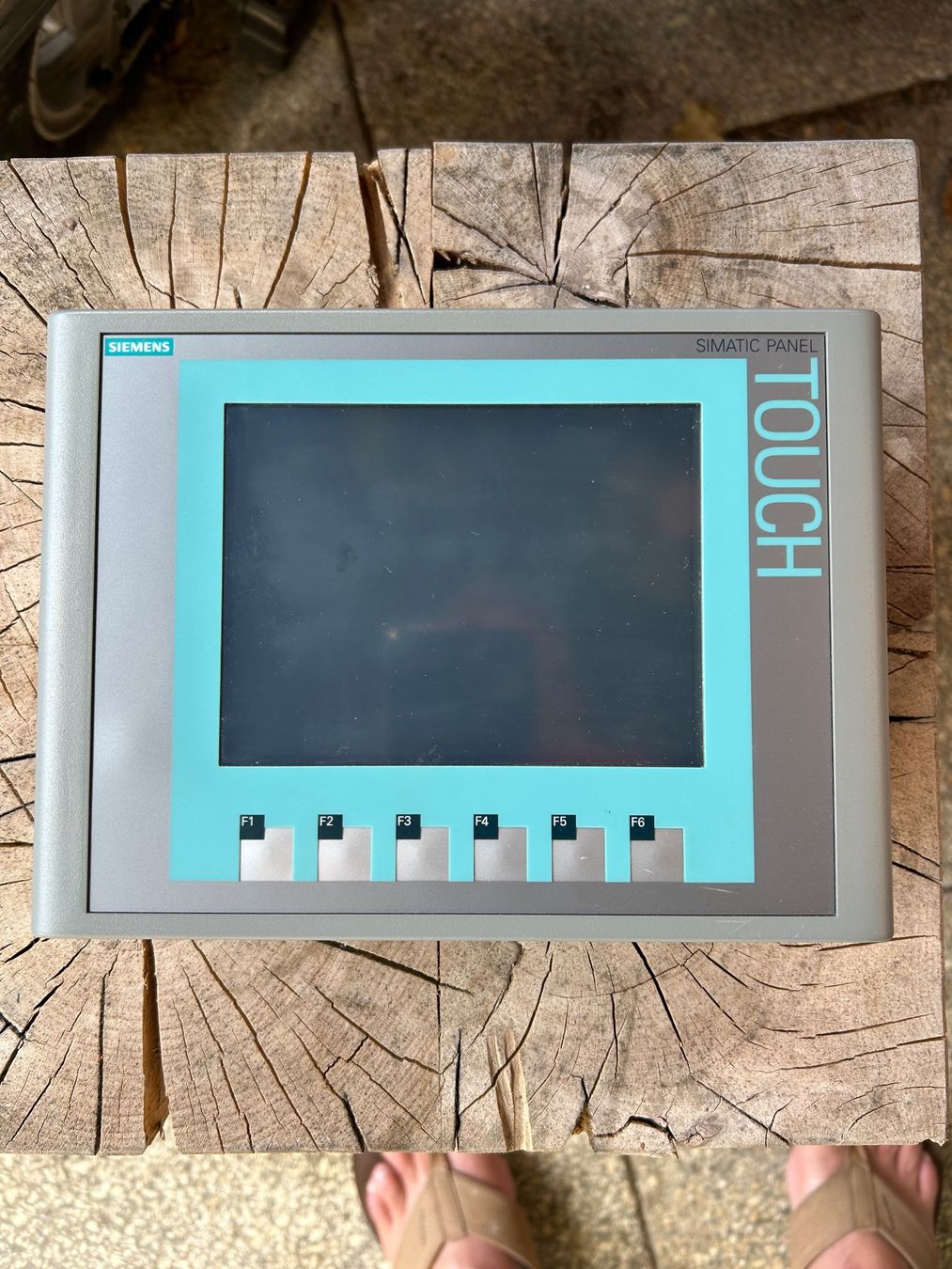 PC: simatic Touch – Usato da Regensdorf venduto da Nyffi7