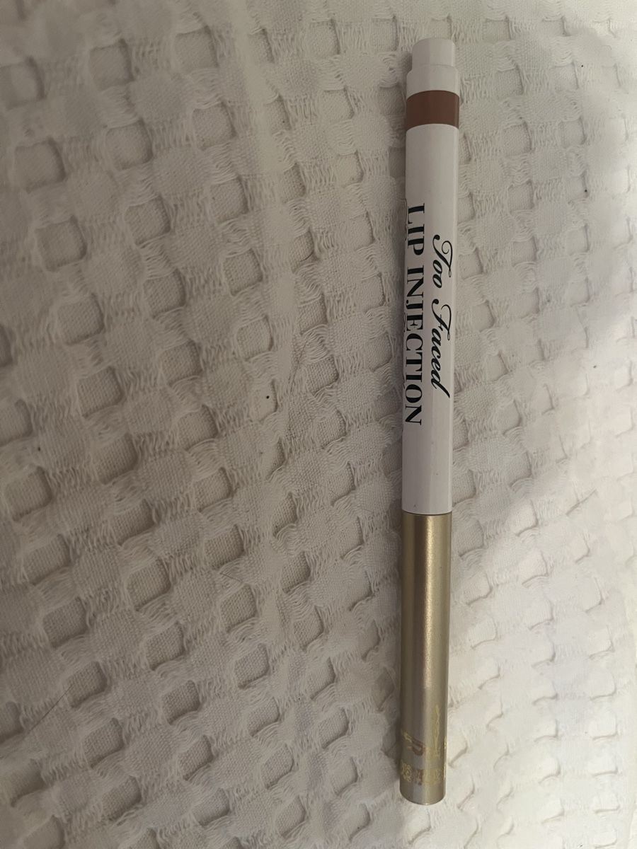 Make-up: Too Faced Lip Injection Extreme Lip Shaper – Neu (gemäss Beschreibung) aus Arch von sibylle.anne
