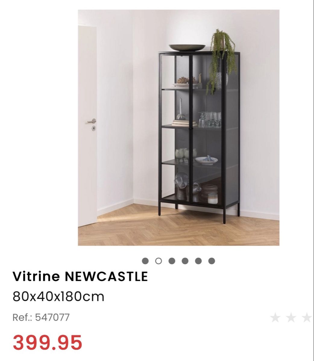 Spiegelschränke: Vitrine – Gebraucht aus Bülach von rox_9hc7 2