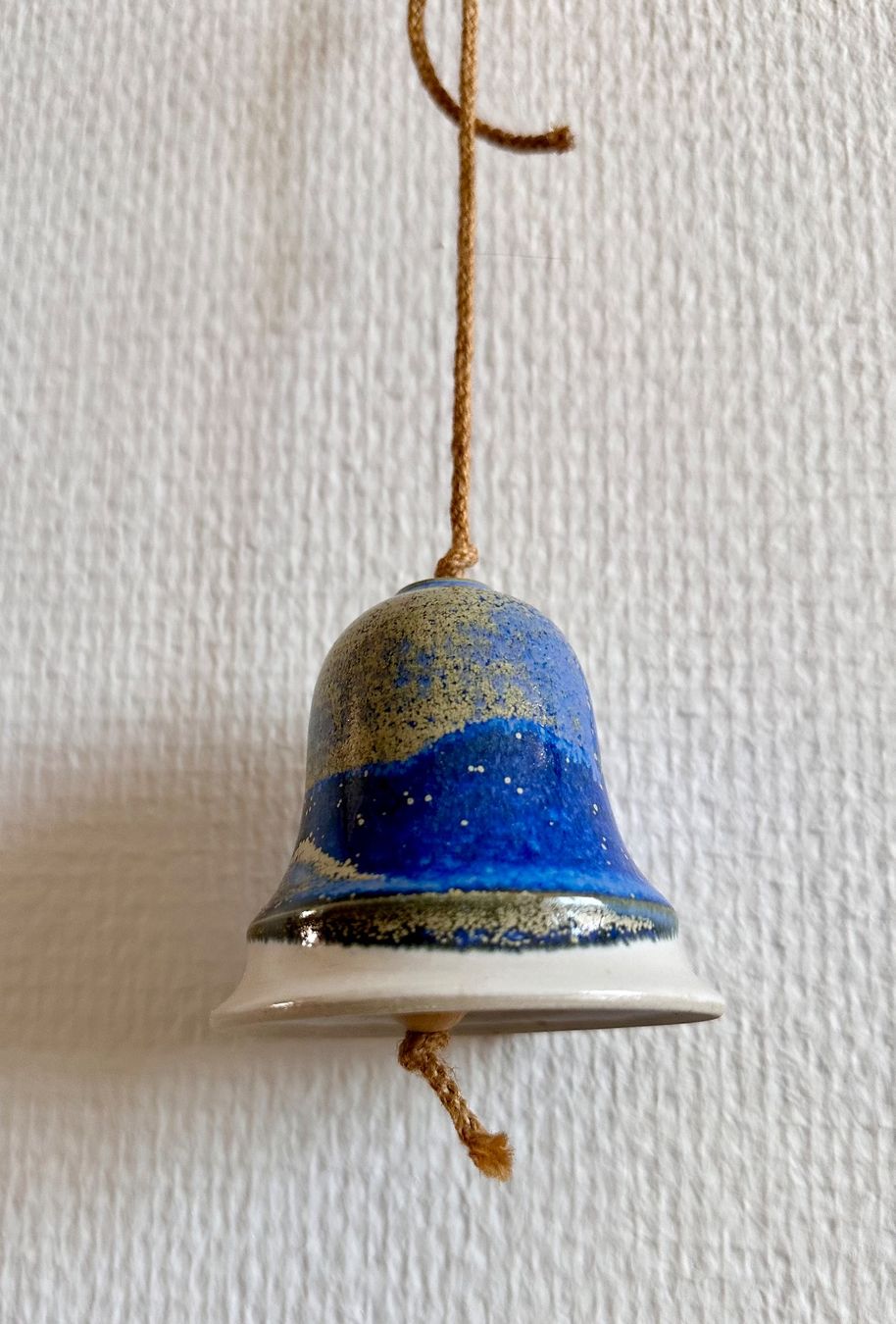 Campanacci mucche: Glocke Glöckchen aus Ton/Keramik 7 cm – Usato da Rickenbach b. Wil venduto da sunneschii_ 2