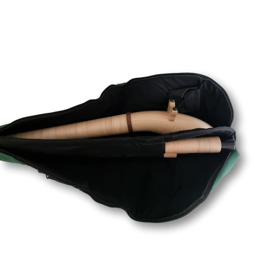 Strumenti musicali: Alphorn Rieger Luxus Tasche Alphorntasche – Nuovo e nell'imballaggio originale da Weiz venduto da Alphorn-Rieger 2