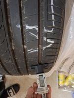 4 Sommer pneus 235/40 R18 von Austone 