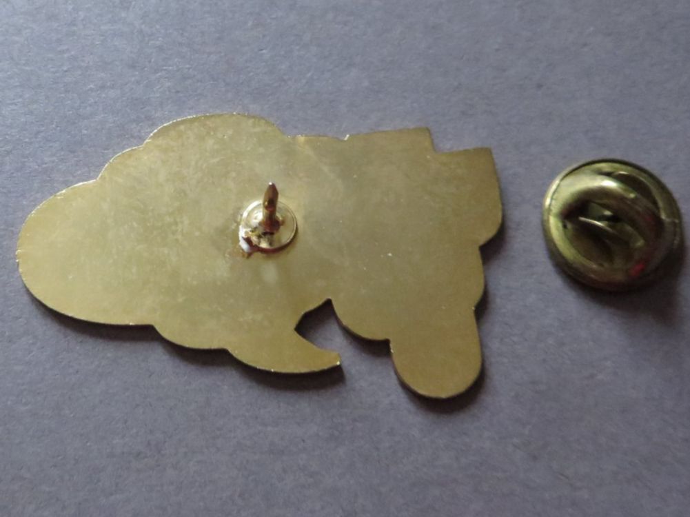 Placchette & Badge: PIN POLIZEI, ZENTRALSCHWEIZERISCHES POLIZEIKORPS, WAPPEN – Usato da Neuhausen venduto da luckimucki 1