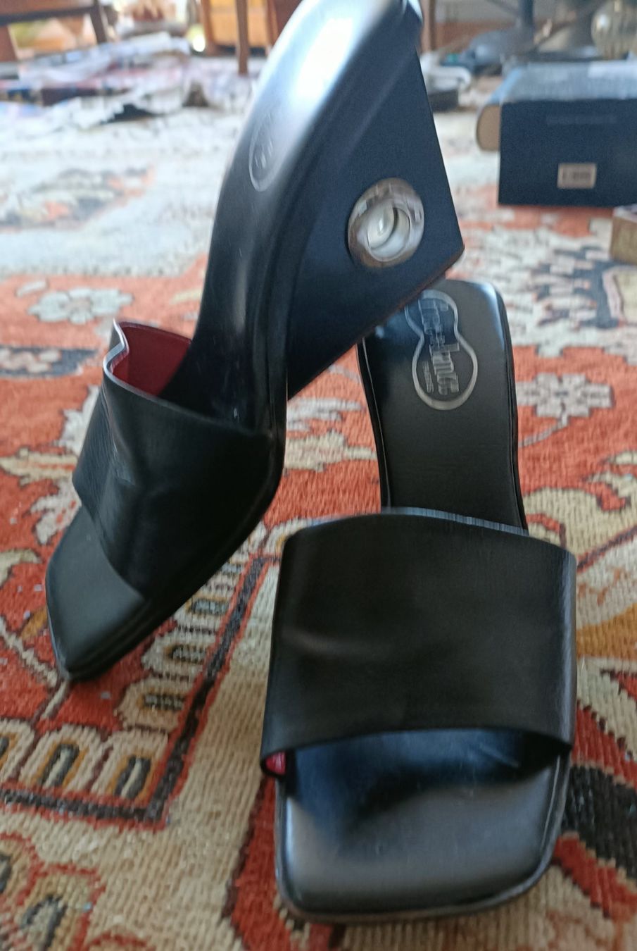 Scarpe da donna: Vintage " free lance" Sandalen – Usato da Schaffhausen venduto da sim_j822 3