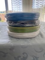 Nexans Elektrokabel Set 4 Rollen neu in Folie verpackt