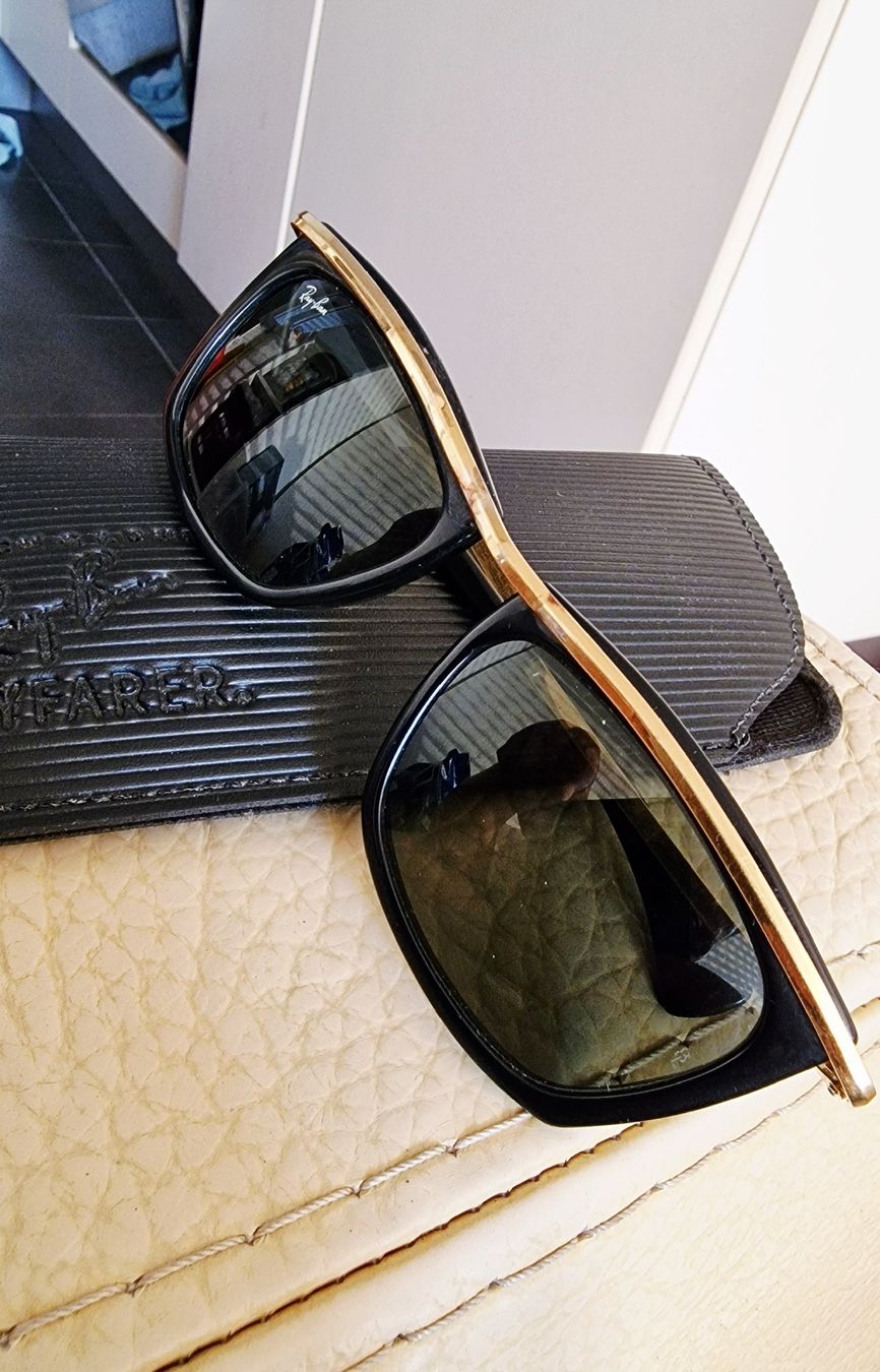 Ray-Ban Occhiali & Lenti: Rayban B&L wayfarer USA – Usato da vevey venduto da Edwatch