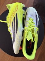 Fussballschuhe Adidas F50 gelb