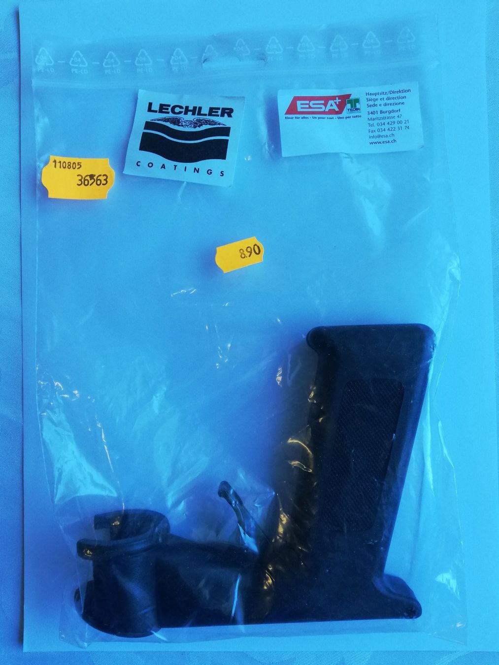 RC Modellbau: Lechner Sprayboy – Neu und originalverpackt aus Flüh von AMS-Modellbau
