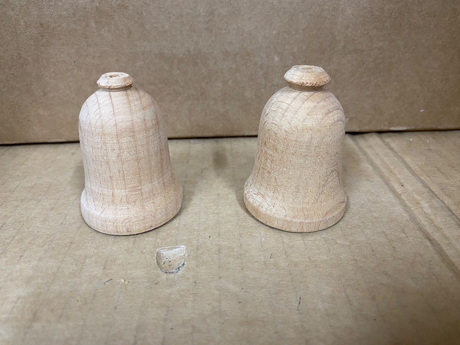Cloches & sonnailles: 3 Stk. Holzglocken – Neuf (Voir description) à Eschlikon TG par ArtRec