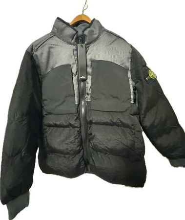 Giubbotto Stone Island tecnico - taglia L e XL