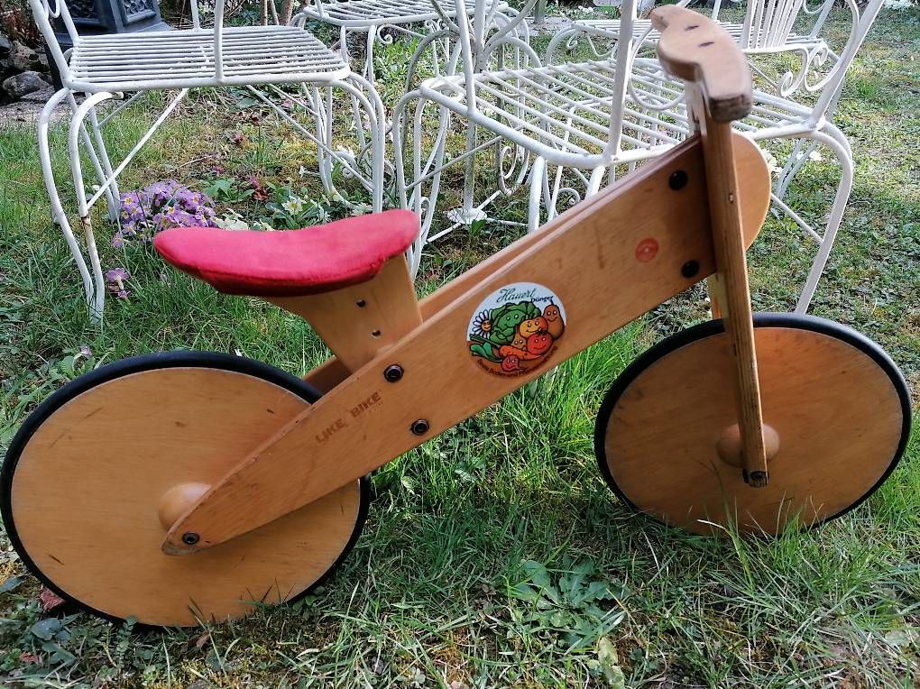 Tous les DVDs: Like A Bike Kinder Laufrad – D'occasion à Binningen par Smile-46 1